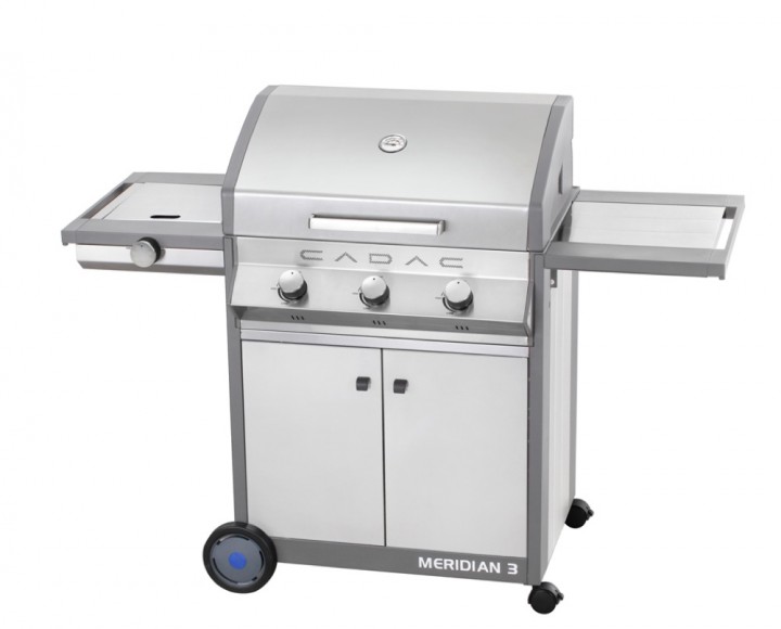 Gas bbq cadac